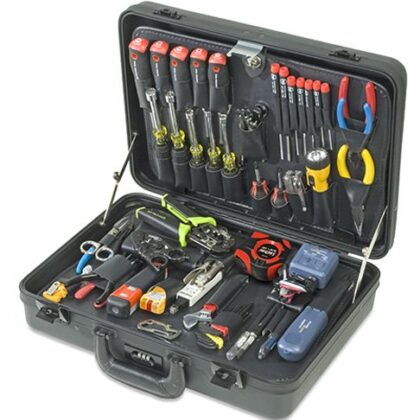 professional Installation/ coax Termination  Tool Kit 50pacs